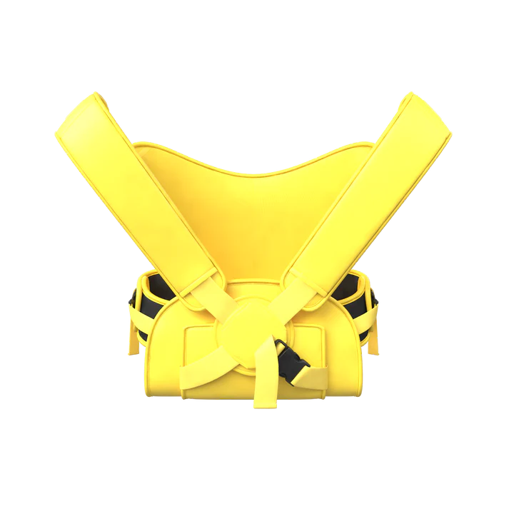 Water Baby Carrier — Le premier porte-bébé fait pour l'eau!