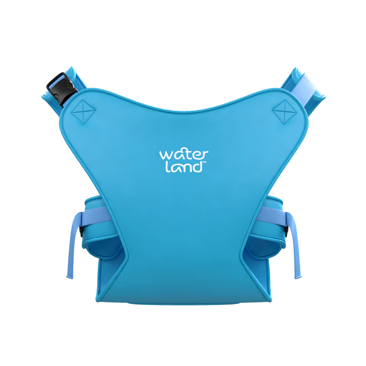 Water Baby Carrier — Le premier porte-bébé fait pour l'eau!