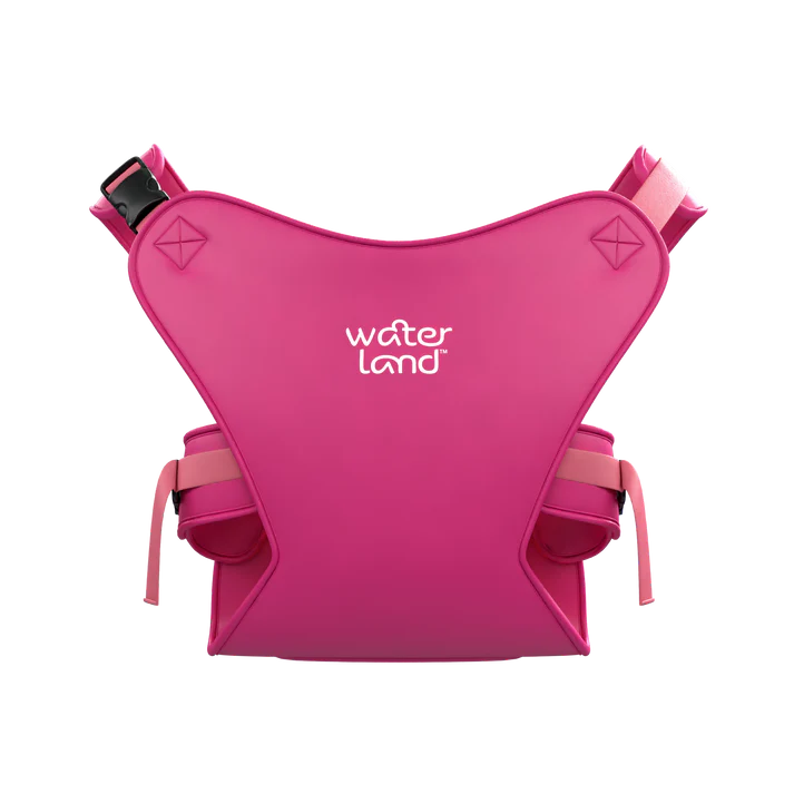Water Baby Carrier — Le premier porte-bébé fait pour l'eau!
