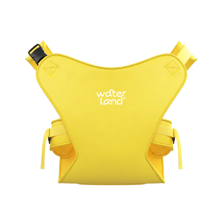 Water Baby Carrier — Le premier porte-bébé fait pour l'eau!