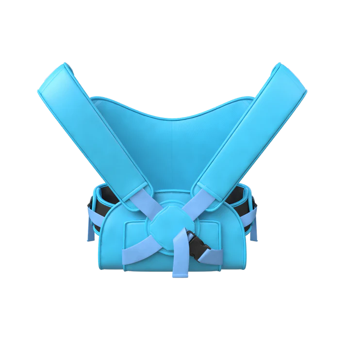 Water Baby Carrier — Le premier porte-bébé fait pour l'eau!
